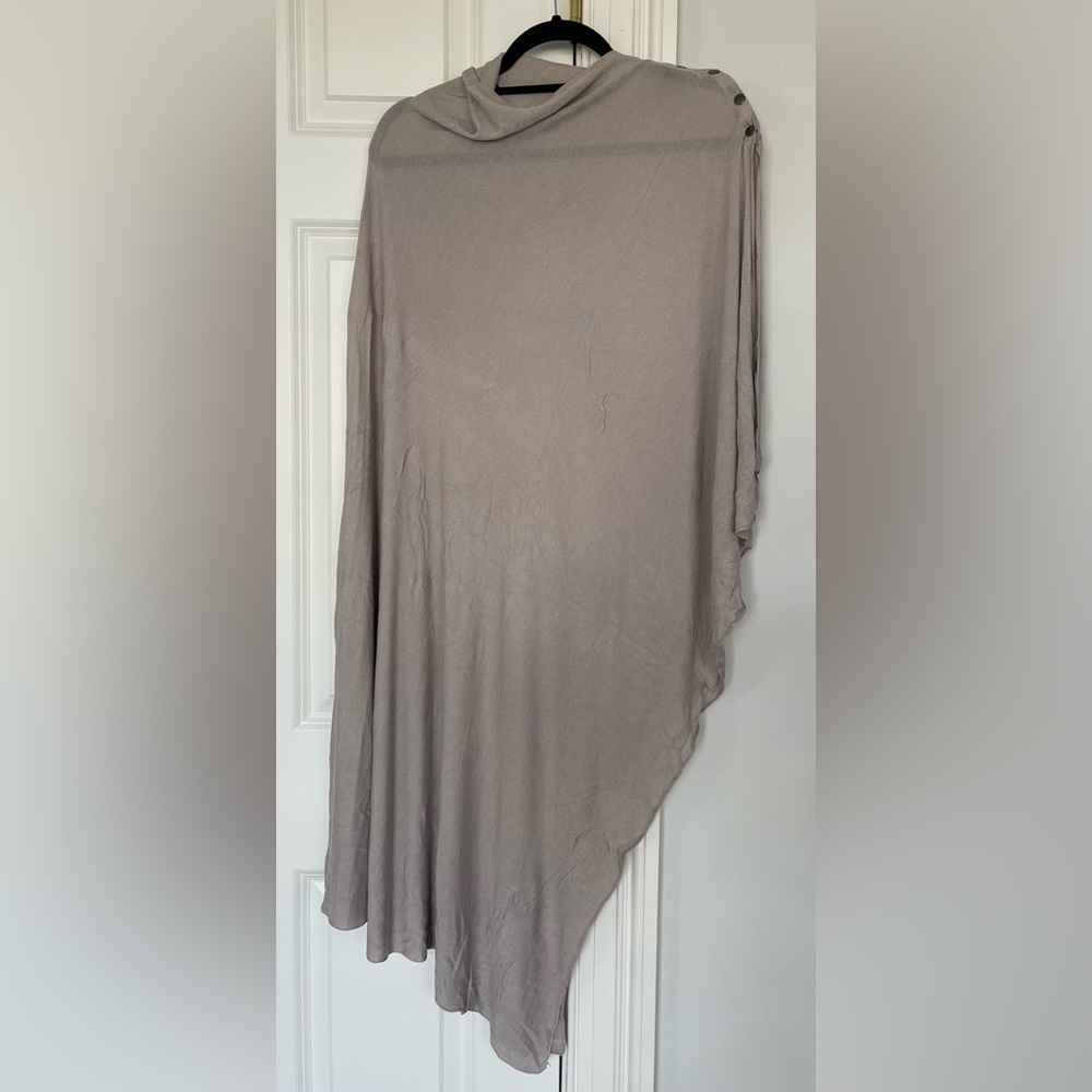 Seraphine shawl